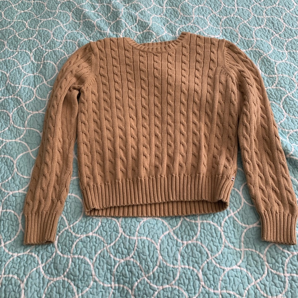 Tommy Hilfiger Knit Sweater